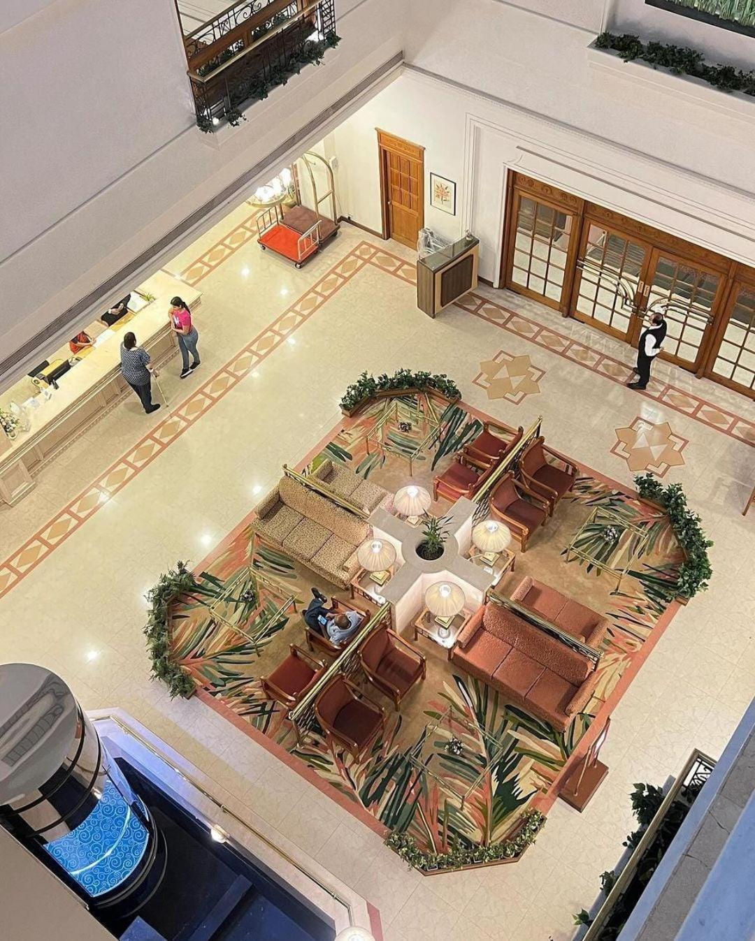 Отель Abad Atrium Коччи Экстерьер фото